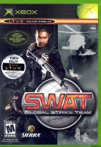 XBX: SWAT: GLOBAL STRIKE TEAM (COMPLETE) - Click Image to Close